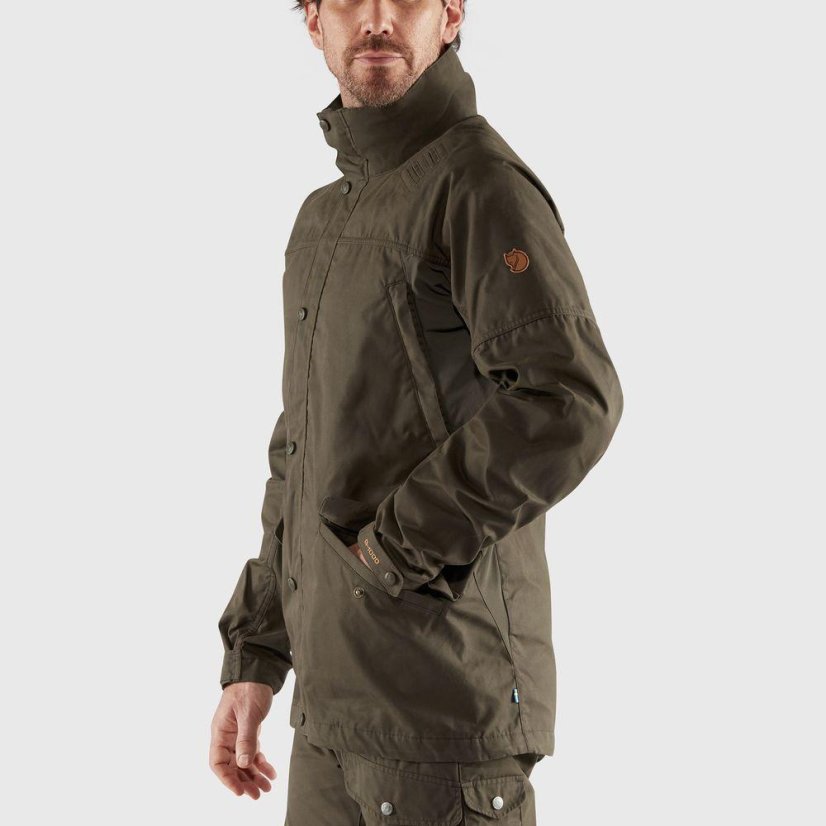 Forest Hybrid Jacket