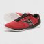 Kelme Indoor Copa teremcipő - Szín: Piros/fekete, Méret: 40