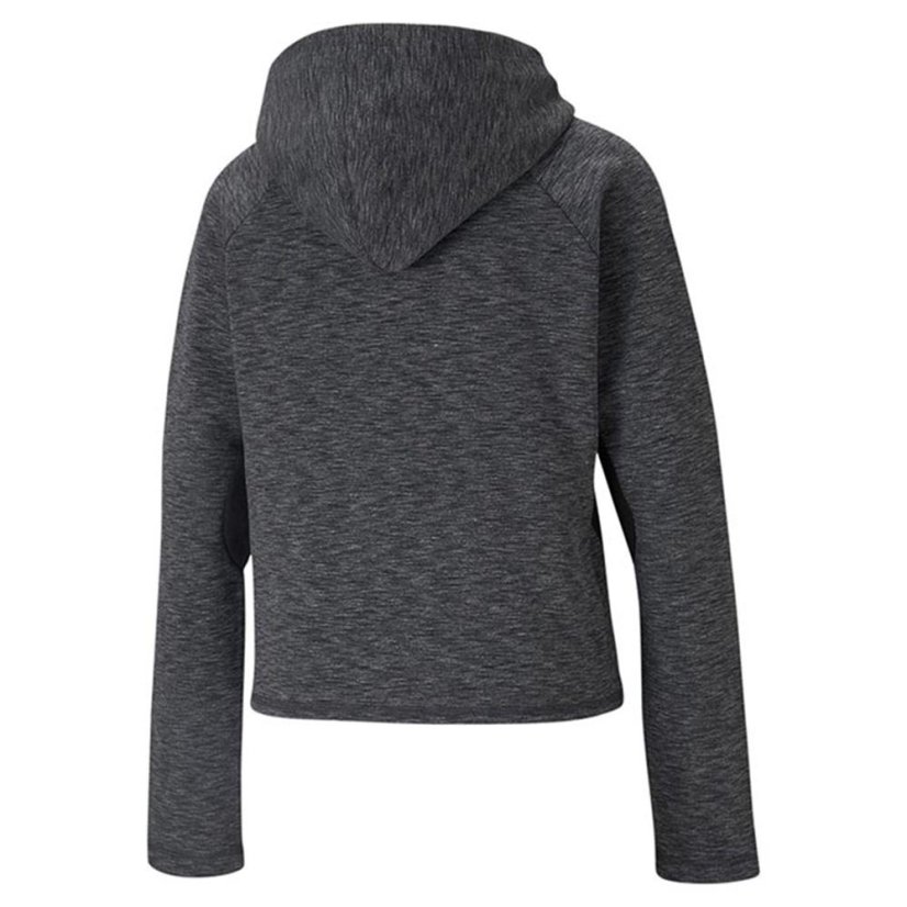 Dámská mikina Puma Evostripe - Barva: Šedá, Velikost: L