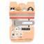Plush strap decoration Top Model Shoulder Buddy Bill the cat