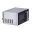 Severin MW 7773 silver microwave oven