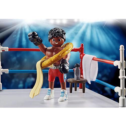Šampión v boxu Playmobil 70879