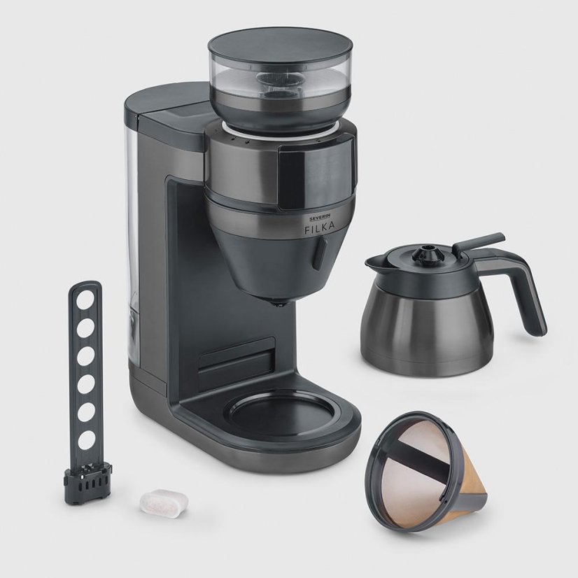 Severin KA 4855 coffee maker