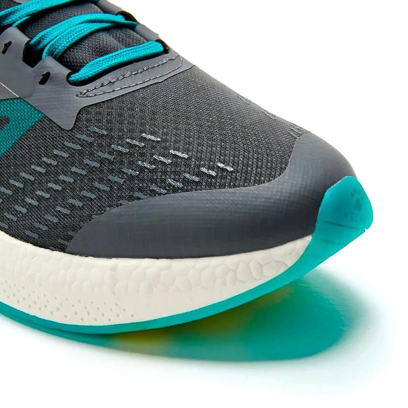 Laufschuhe Kelme Thunderstorm - Farbe: Grau/Blau, Größe: 41