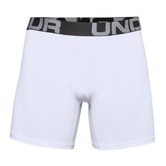 Pánské boxerky Under Armour UA Charged Cotton 6in