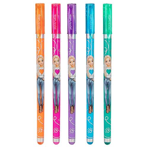 Top model Neyla & Candy glitter roller set
