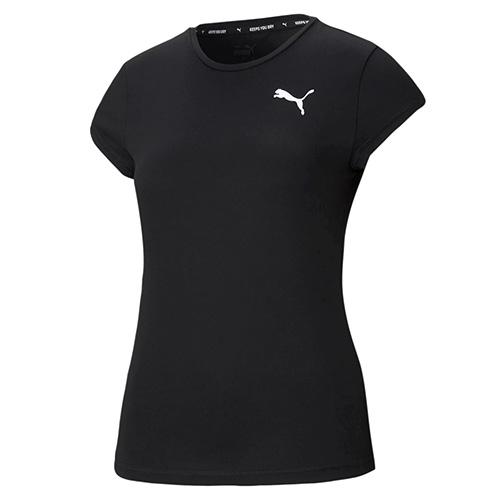 Puma Active Women Tee - Color: White, Size: M