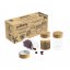 Set von Dosen Pebbly PKV-030