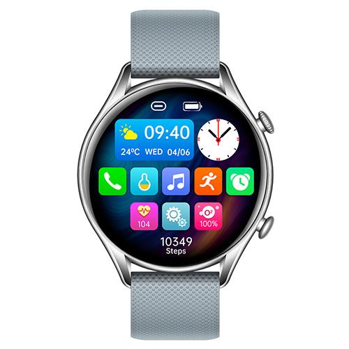Inteligentny zegarek Trevi T-FIT 280 CALL szary