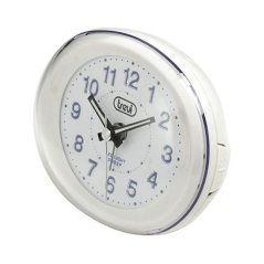 Wecker mit großem Zifferblatt Trevi SL 3052/WH weiß