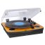 Trevi TT 1022 BT WD Wood Turntable