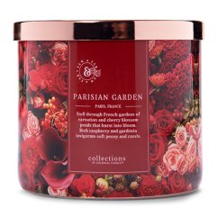 Svíčka Colonial Candle Travel Collection, Parisian Garden