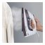 Severin BA 3210 steam iron, white and purple