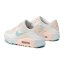 Dámská obuv Nike Air Max 90 G - Farbe: Weiß/Rosa, Größe: 38.5