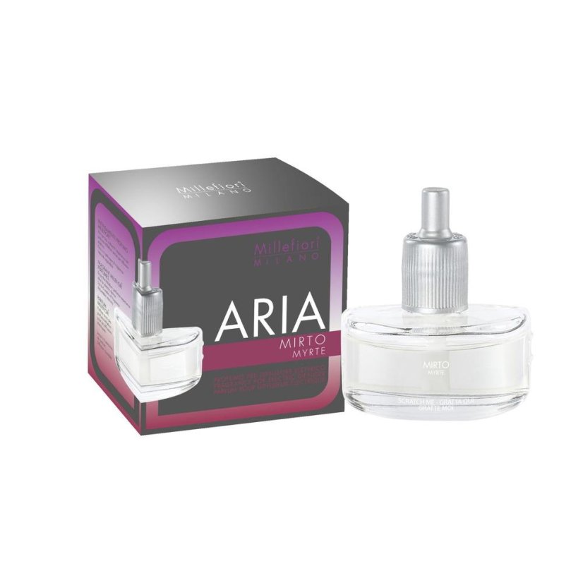 Füllung für den Diffusor Millefiori Milano Aria, Mirto