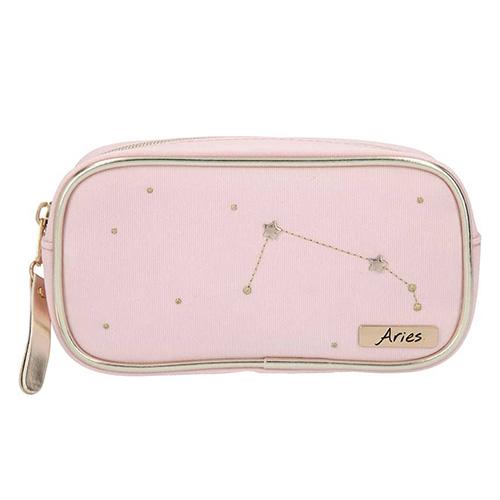 Kozmetická taška Top Model Aries pink
