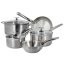 de Buyer Alchimy 3601.03 Cookware Set