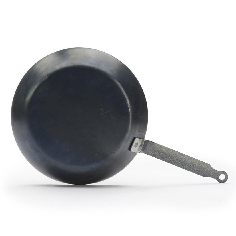 Stahlpfanne de Buyer La Lyonnaise 5020.24, 24 cm