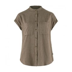 Övik Hemp Shirt SS W