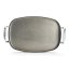 Plancha zaoblená oceľová panvica de Buyer Mineral B 5640.01