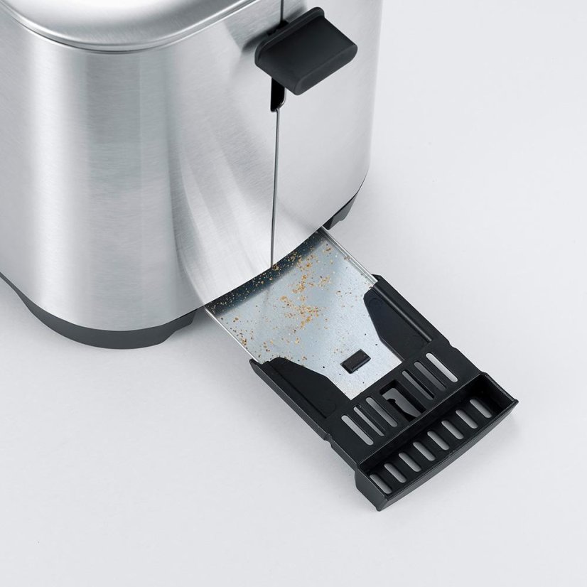 Severin AT 2620 stainless steel toaster