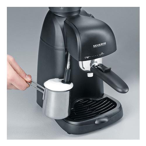 Severin KA 5978 coffee maker, black