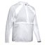 Damenjacke Under Armour W Qualifier Weightless Packable - Farbe: Grau, Größe: M