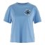 Fjällblomster Logo T-shirt W