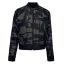Under Armour Move Reversible Bomber női kabát - Szín: Fekete, Méret: L