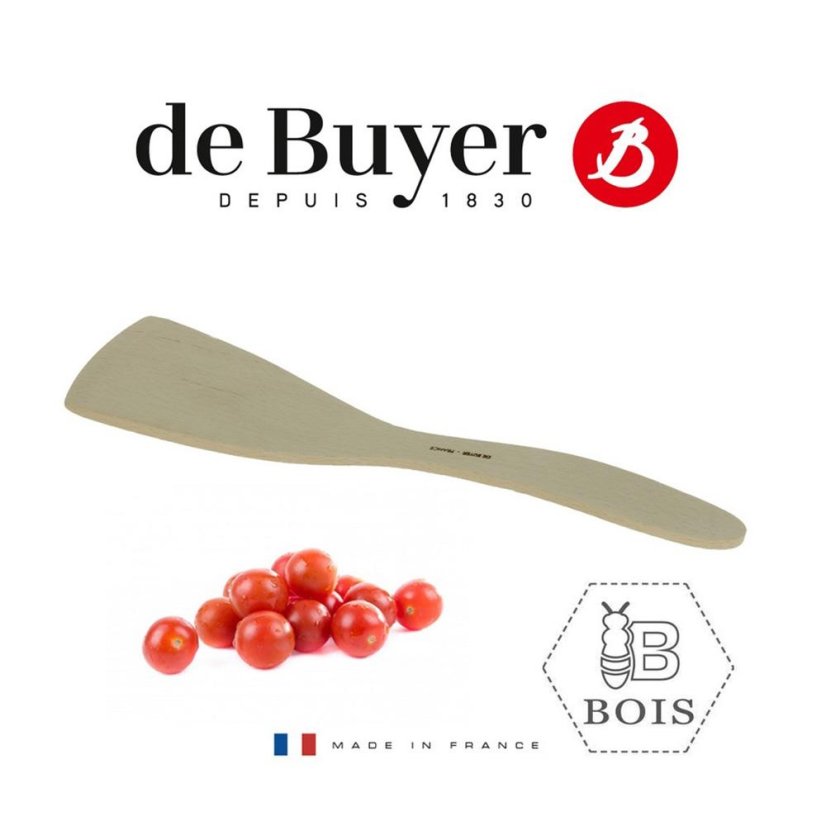 Łopatka de Buyer B BOIS 4875.30