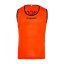 Macron Practice+ Match Jersey - Color: Orange, Size: XXL