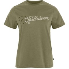 Dámské tričko Fjällräven Archive Logo T-shirt W