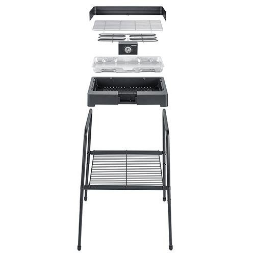 Grill stojący Severin PG 8566