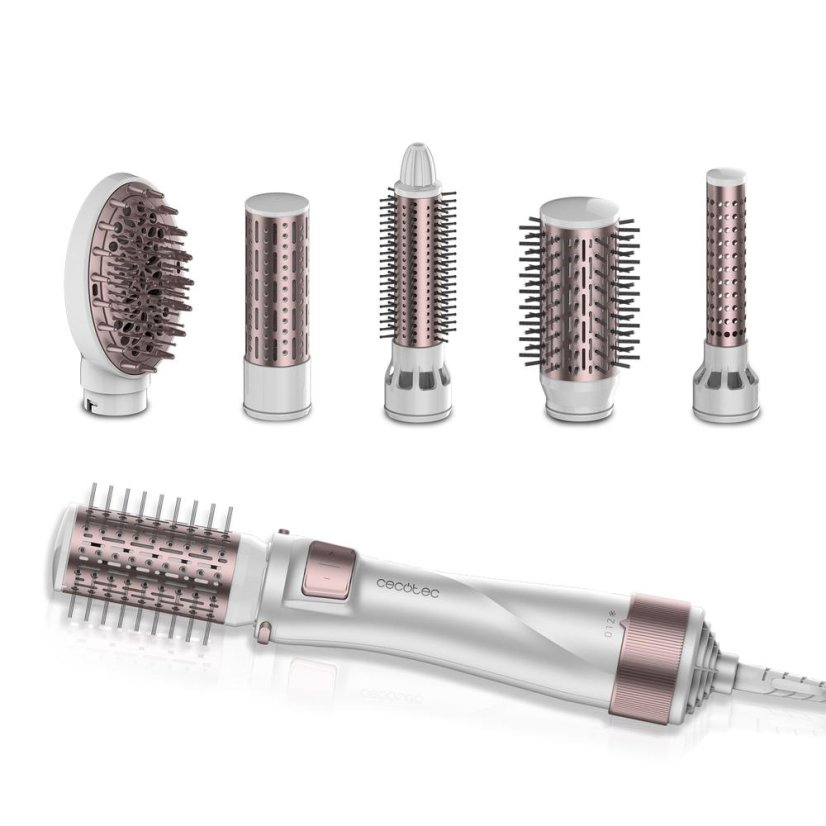 Heißluft-Haarbürste Cecotec CeramicCare 3446
