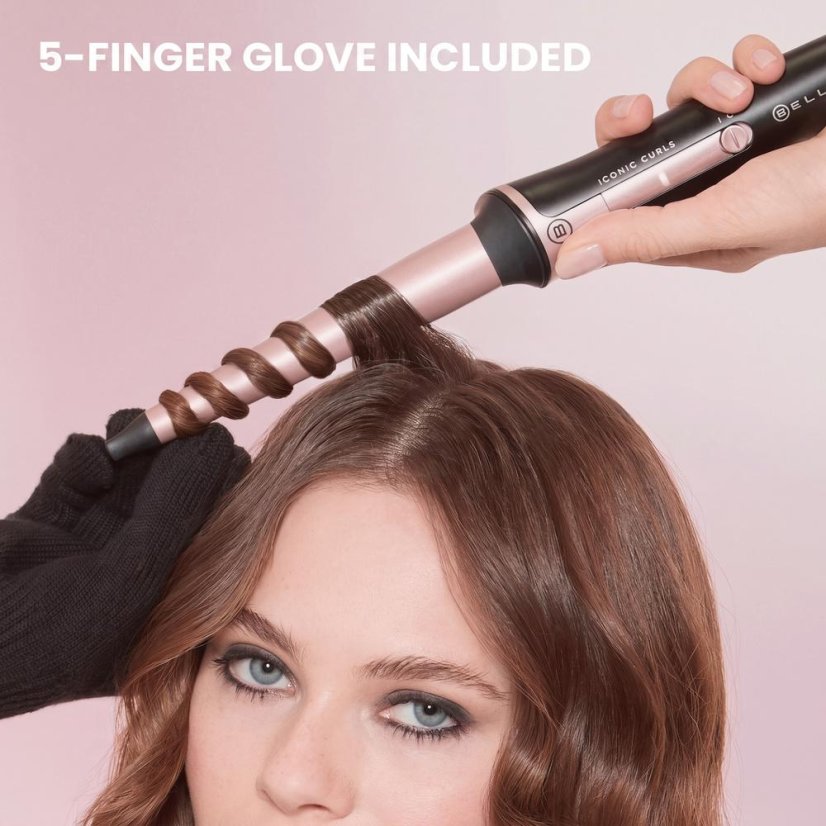 Bellissima ICONIC CURLS hair curler 11949