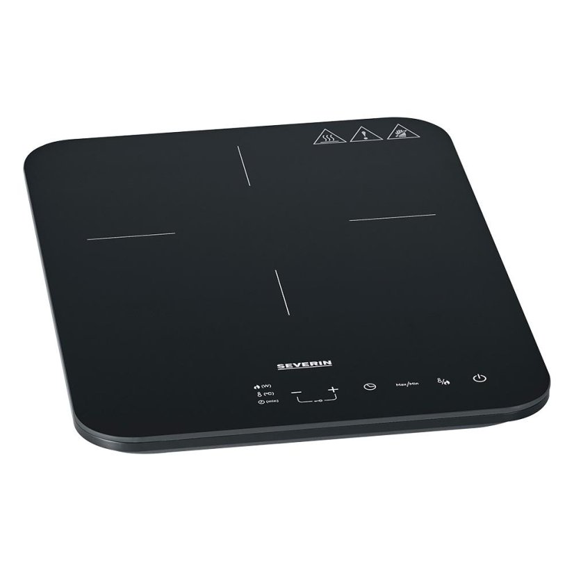 Severin KP 1032 black induction hob