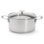 Topf mit Deckel de Buyer Milady 3427.24, 24 cm
