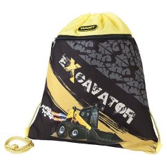 Sportovní vak Target Reflex Excavator Yellow 17966