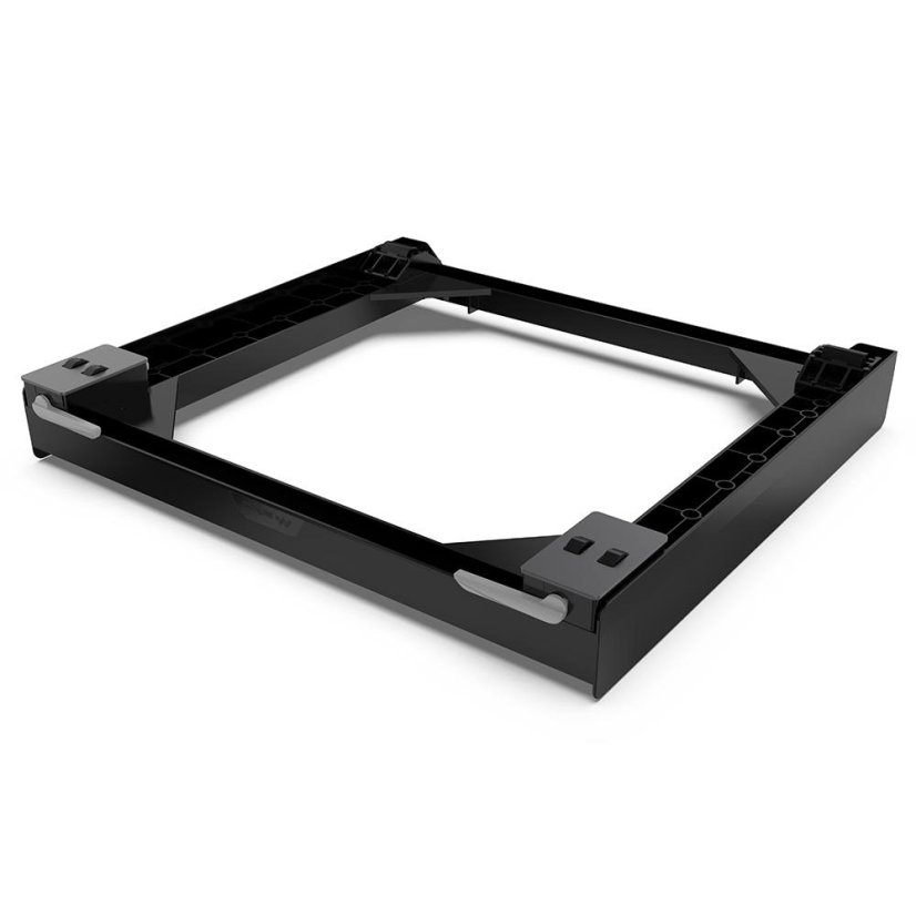 Verschiebbare universelle Antivibrationsunterlage Meliconi Move Black 656168