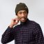 Övik Flannel Shirt M