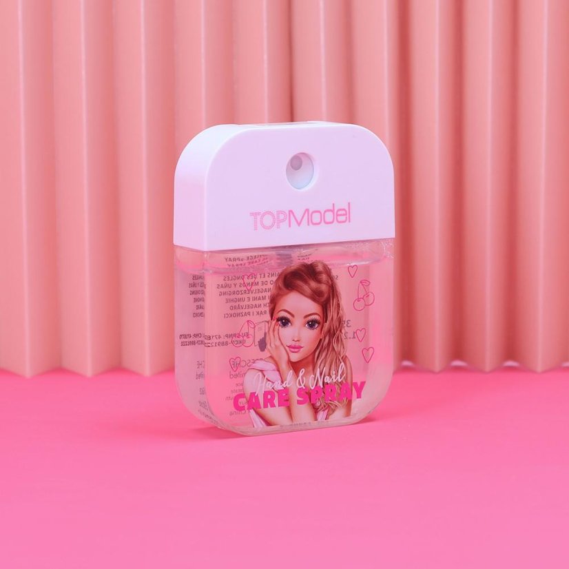 Sprej na ruce a nehty Top Model Beauty&Me