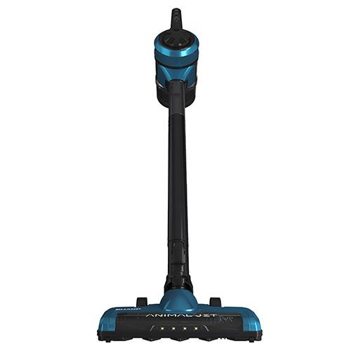 Stabstaubsauger SHARP SAVP3501AQEU schwarz-blau