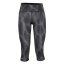 Dámské legíny Under Armour W Fly Fast Printed Speed - Barva: Černá, Velikost: S