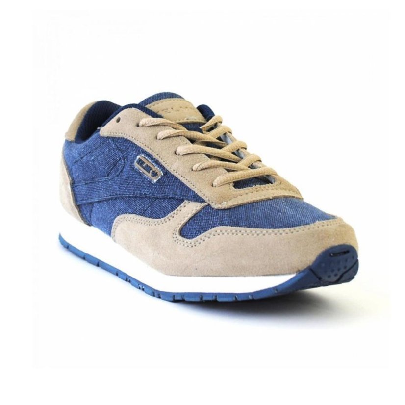 Obuv Kelme Victory Jeans - Barva: Modrá, Velikost: 36