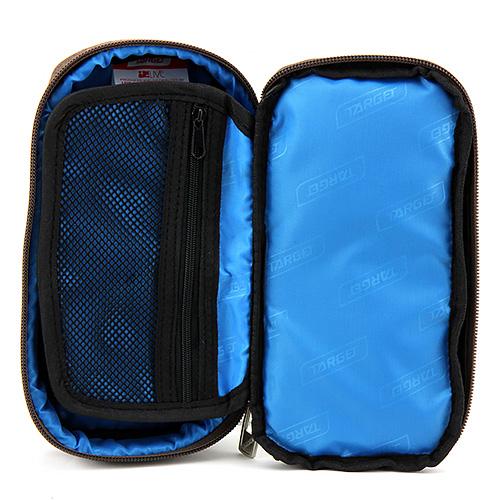 Target Compact college Campus Elephant pencil case 21929
