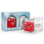 Geschenkset Yankee candle Signature mittelgroß, Bright Lights 2 x 368 g