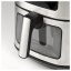 Girmi FG8800 black and silver hot air fryer