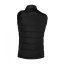 Macron OMSK Gilet - Color: Black, Size: 4XL