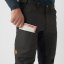 Pánské kalhoty Fjällräven Abisko Lite Trekking Trousers Reg/Long - Kolor: Szary, Rozmiar: 46/L