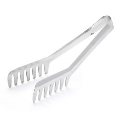ST. STEEL SPAGHETTI TONG 20 CM